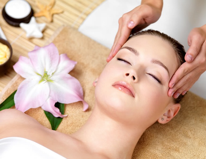 Chăm sóc mặt nạ Collagen F+