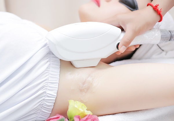 triệt lông nách vĩnh viễn
