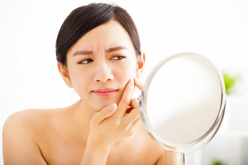 điều trị vết thâm mụn bằng công nghệ laser