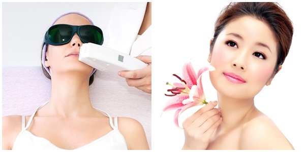 Triệt lông mép có ảnh hưởng gì không?