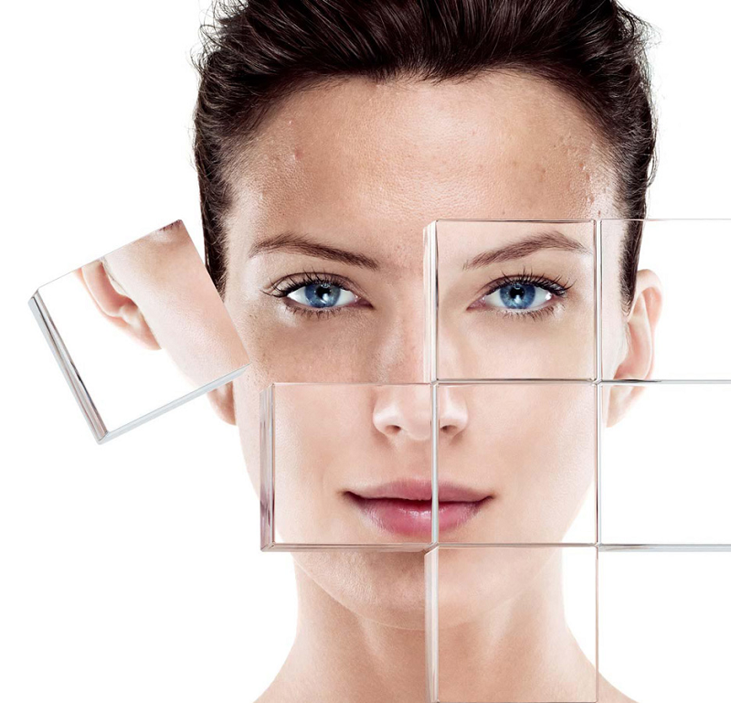 xóa sắc tố melanin