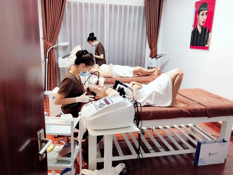 có nên làm đẹp tại thẩm mỹ rose's beauty