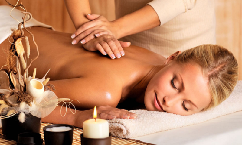 Massage body Thụy Điển