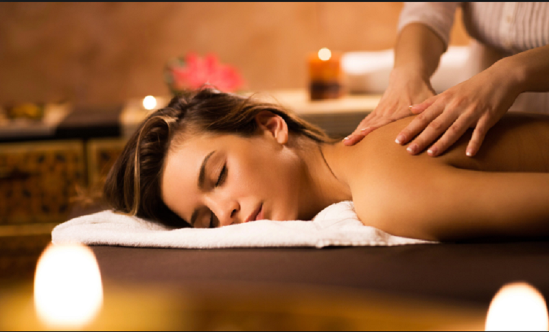 Massage body Thụy Điển