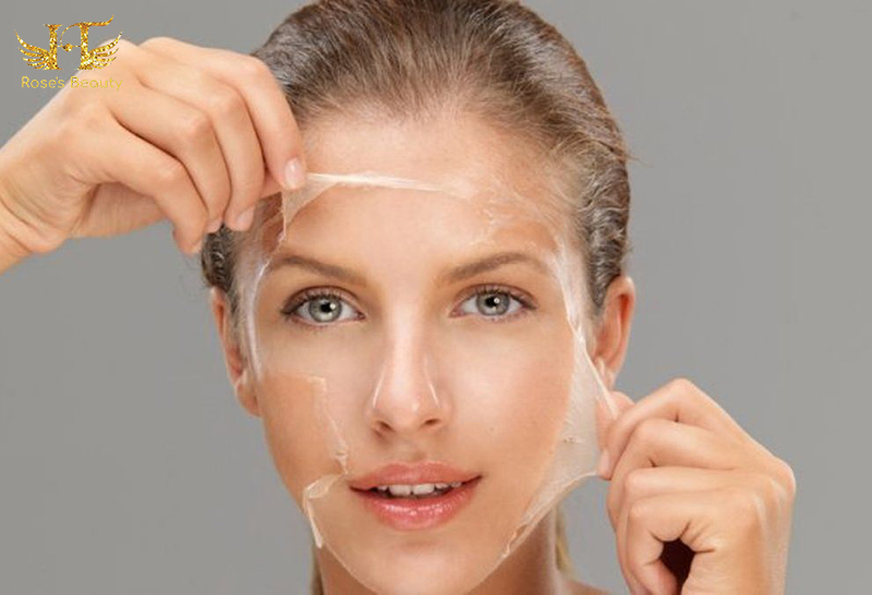 các bước chăm sóc da mặt cơ bản 