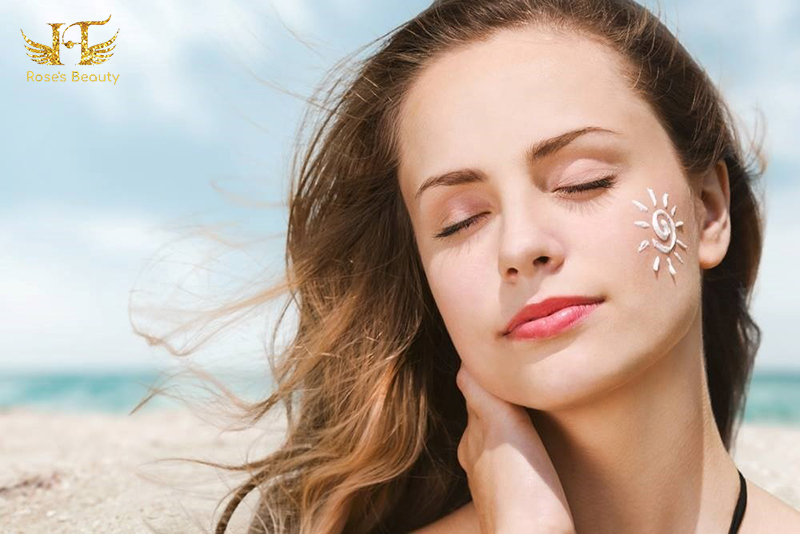 các bước chăm sóc da mặt cơ bản 