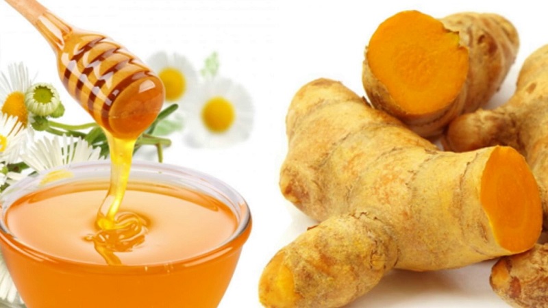 Điều trị nám từ nghệ