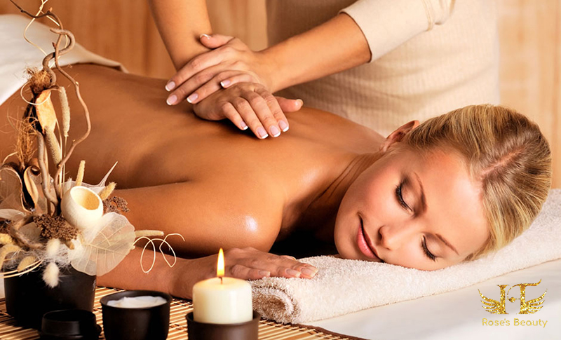 Massage thụy điển