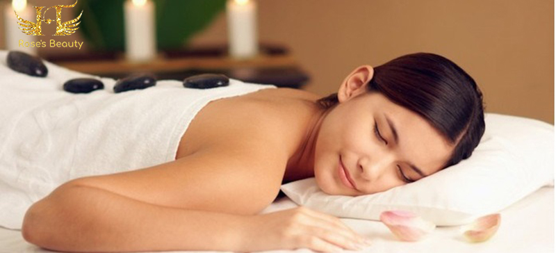 lợi ích của massage