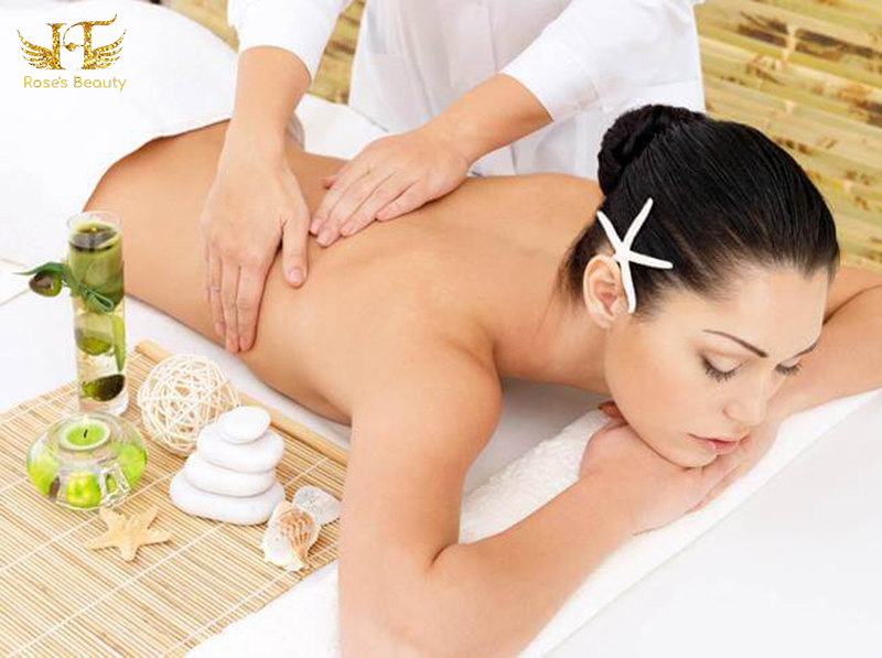 lợi ích của massage