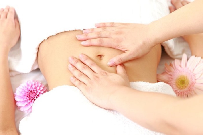 giảm mỡ bụng