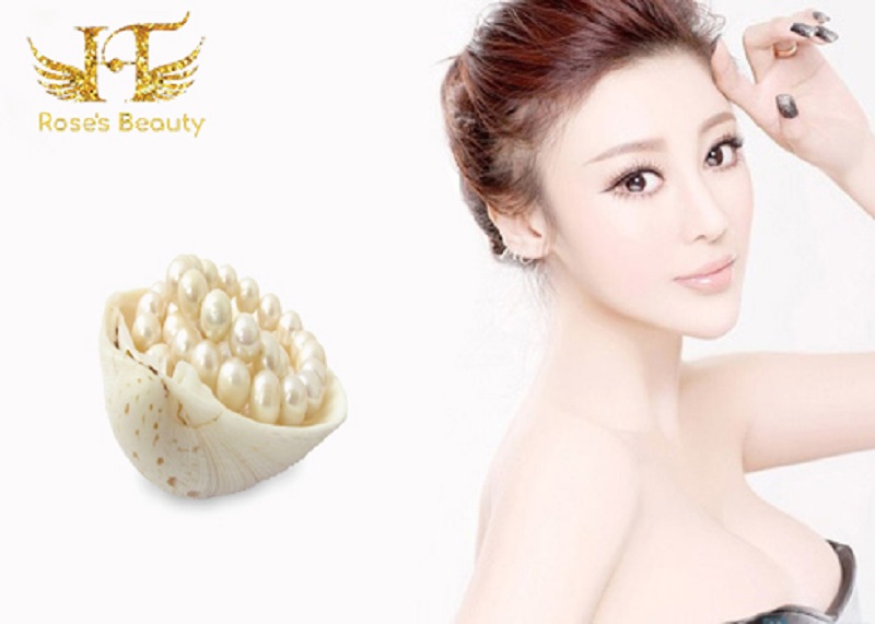 tác dụng của bột ngọc trai