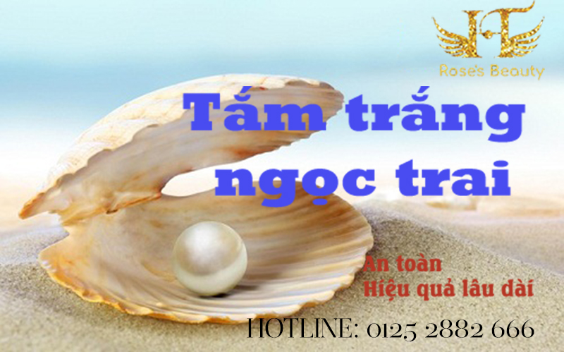 tắm trắng ngọc trai giá bao nhiêu