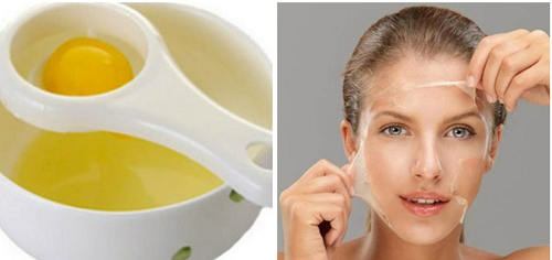 Trị mụn cám đơn giản nhờ trứng gà