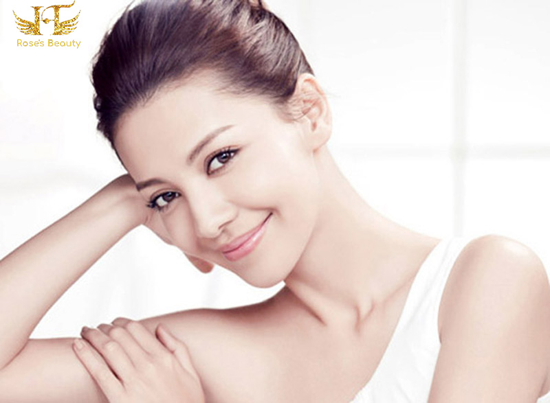 điều trị thâm mụn ở hà nội
