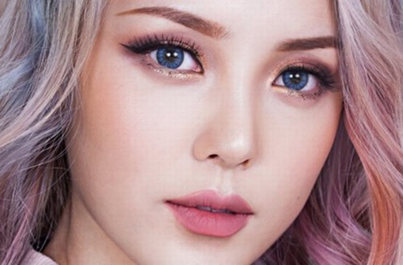 điêu khắc phun xăm mày môi