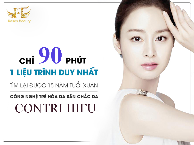 trẻ hóa da mặt