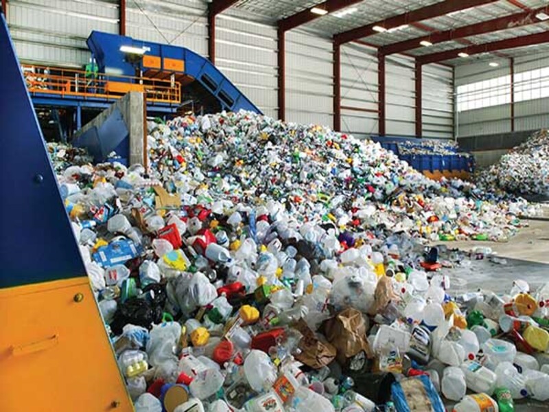 Thu mua phế liệu nhựa với giá cao