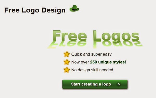 Flaming Text - trang web làm logo trà sữa đẹp