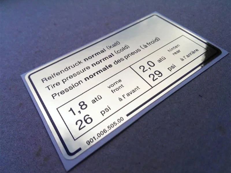 Tem decal bạc sản phẩm
