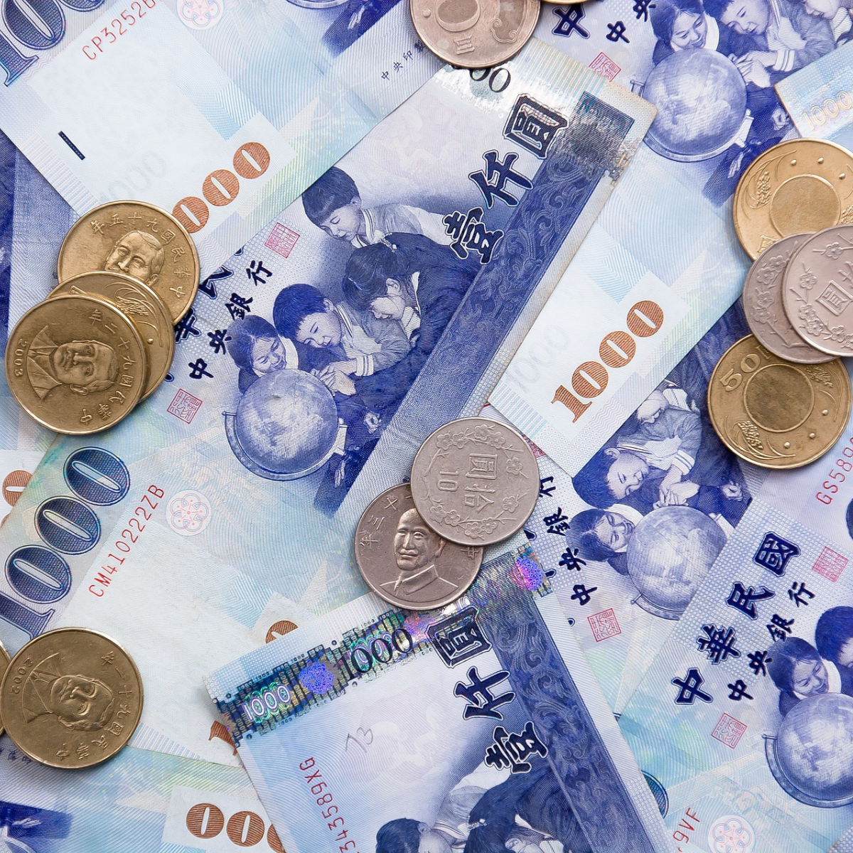 XKLD Đài Loan