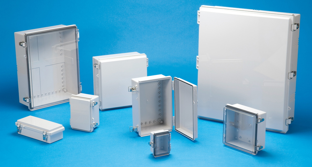 Vỏ tủ điện 600x400x200