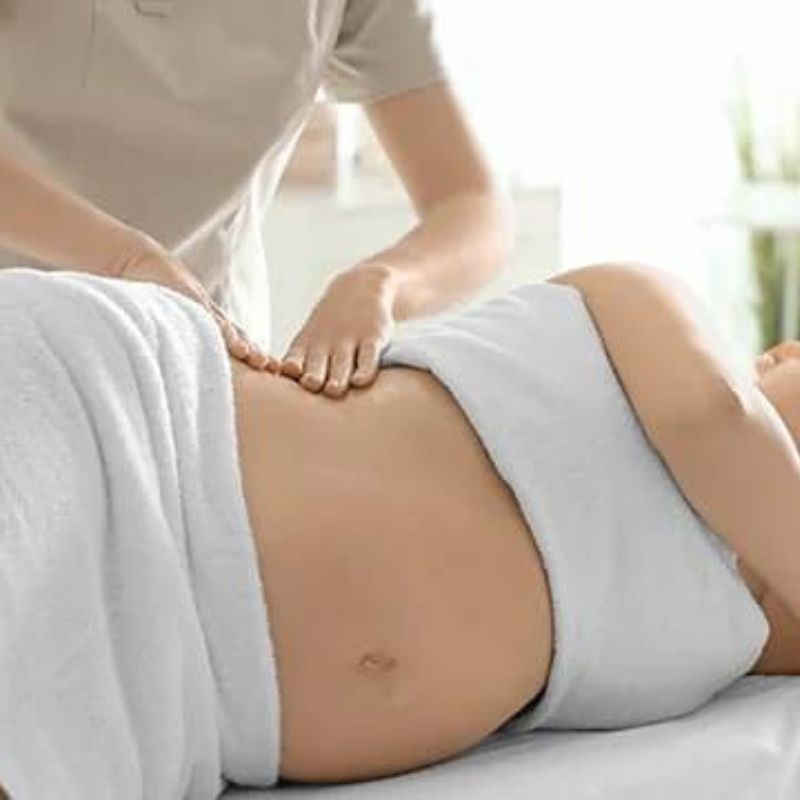 Khóa học massage mẹ bầu- 1