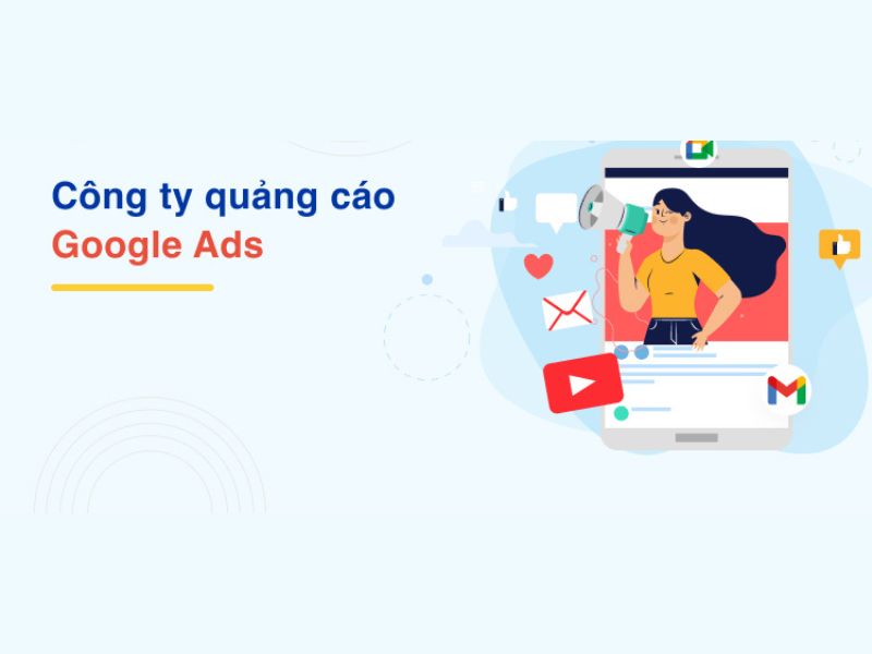 công ty quảng cáo google - 1