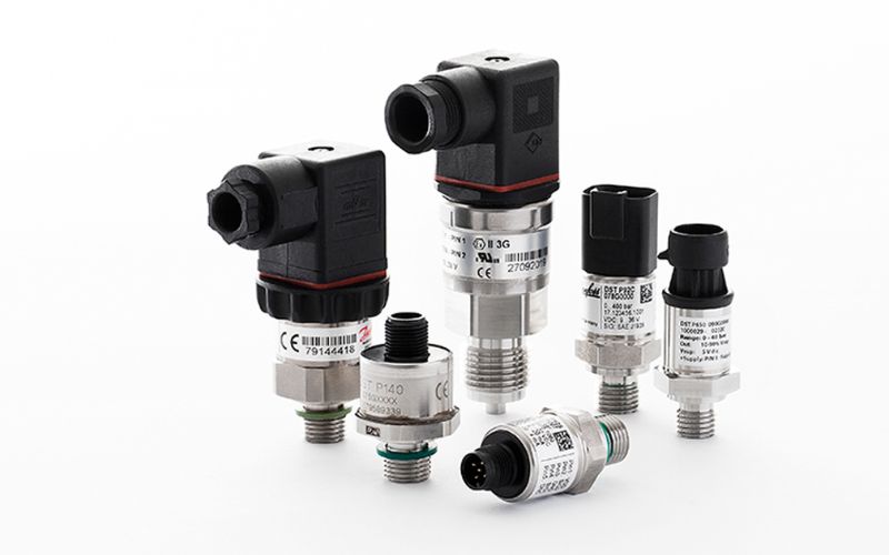 Giới thiệu về Pressure Transmitter