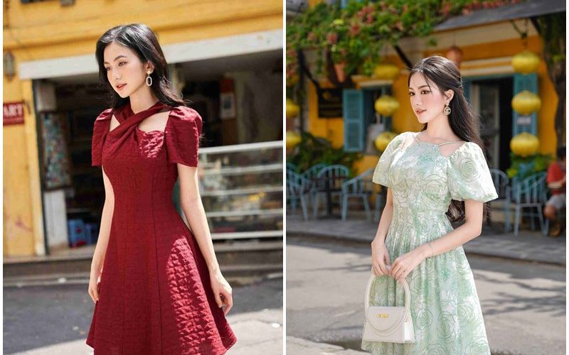 Cách chọn váy nữ trẻ trung phù hợp với mọi dáng người