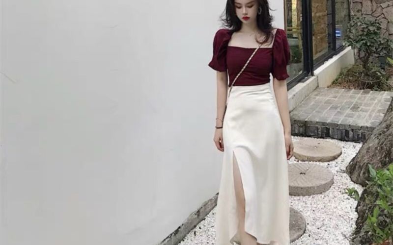 Tại sao nên chọn kiểu váy phù hợp với dáng người?