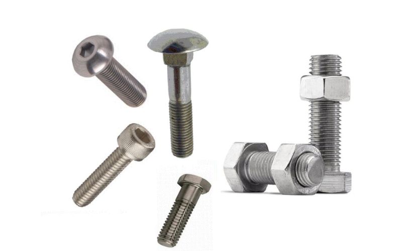 Ứng dụng của Bulong Inox 304 trong cuộc sống