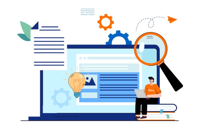Dịch vụ chăm sóc web toàn diện bao gồm những gì?