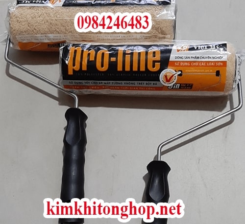 Địa chỉ mua Lô lăn sơn Việt Mỹ uy tín