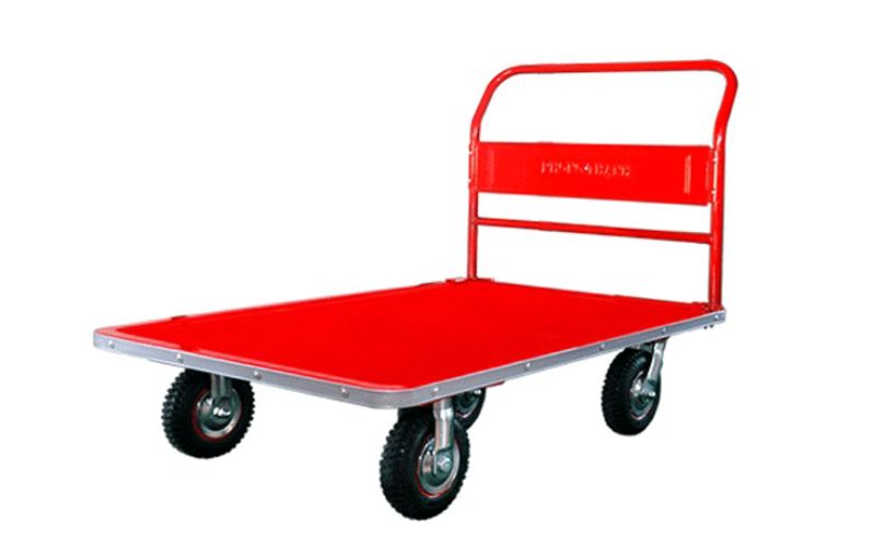 Có nên sử dụng xe đẩy hàng giá rẻ không?