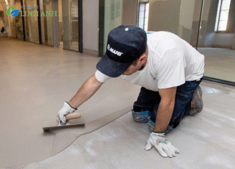 Những lợi ích vượt trội khi đánh bóng sàn xi măng