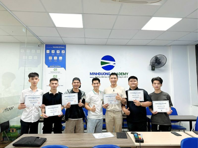 Khóa học quảng cáo Facebook