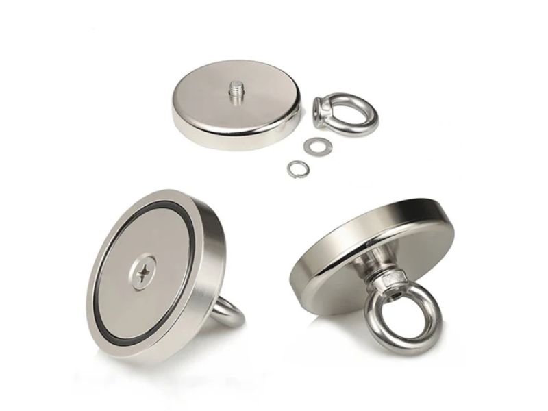Các Loại Nam Châm Câu Cá Phổ Biến