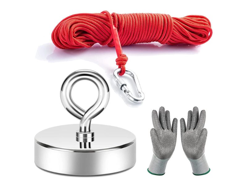 Lợi Ích Của Việc Sử Dụng Nam Châm Câu Cá