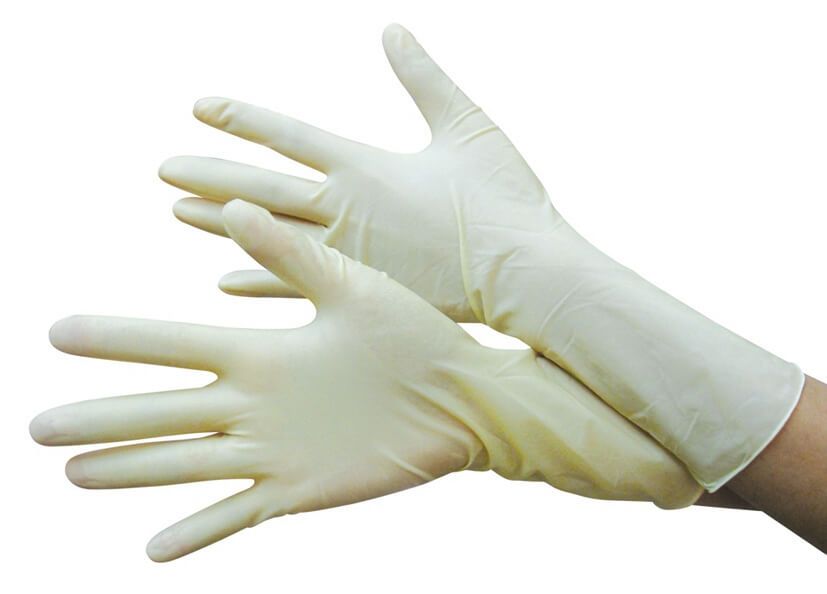 găng tay latex 2