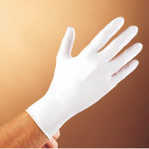 Ứng dụng thực tế của găng tay nitrile trắng