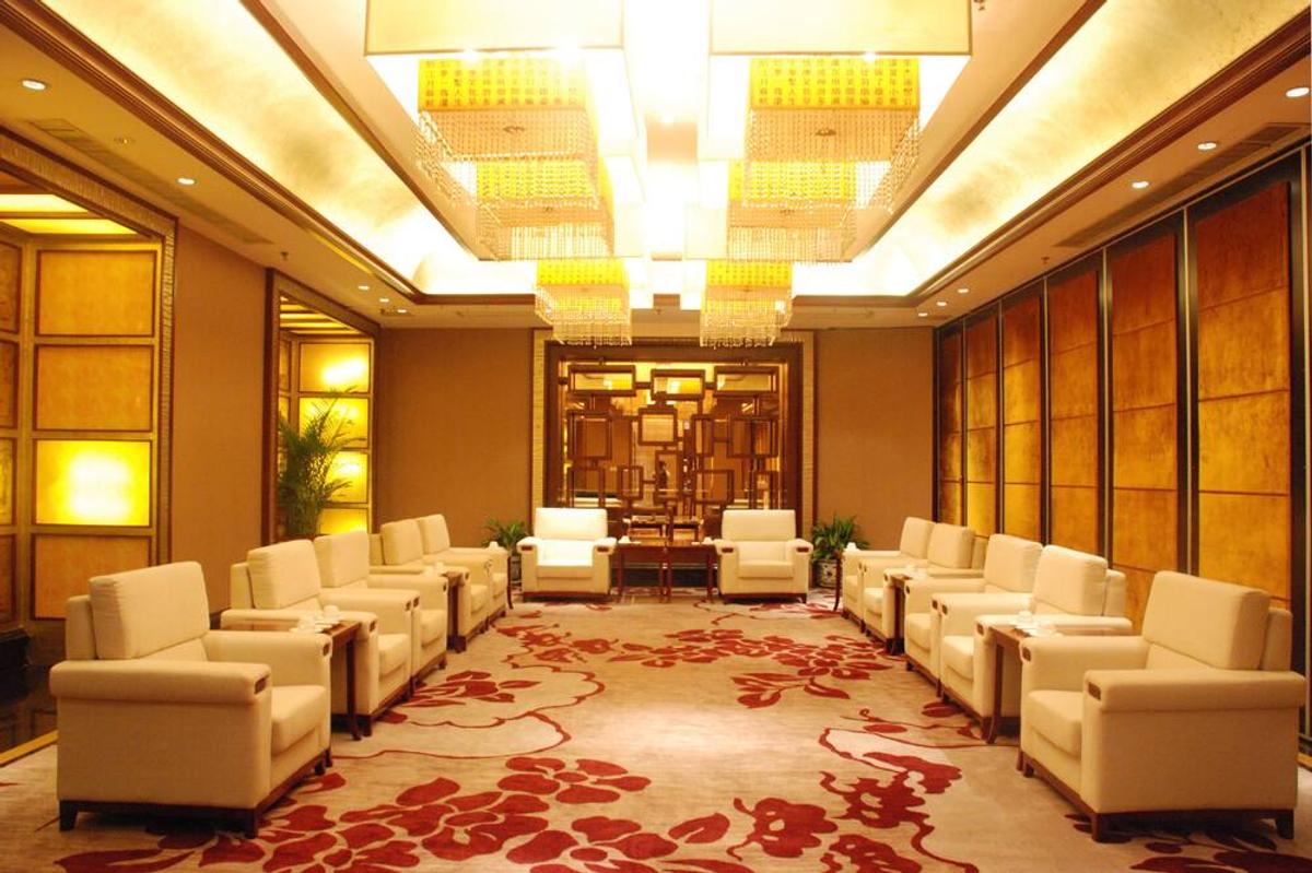 Màu sắc thảm sự kiện rất quan trọng