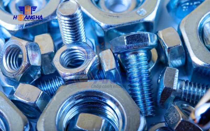 Ứng dụng của bu lông đai ốc