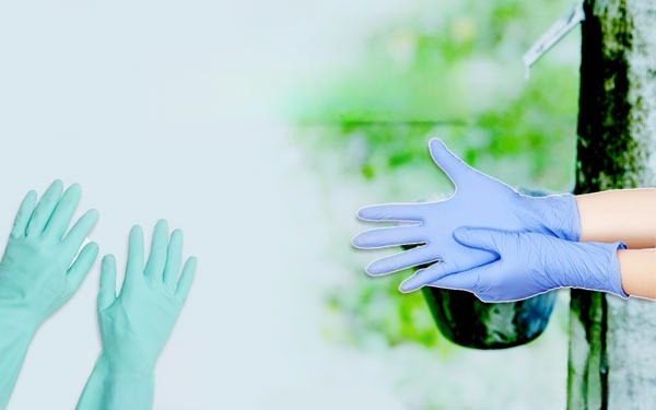 Khi Nào Nên Dùng Găng Tay Y Tế Nitrile Không Bột?