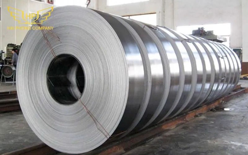 Thép không gỉ dạng cuộn là gì