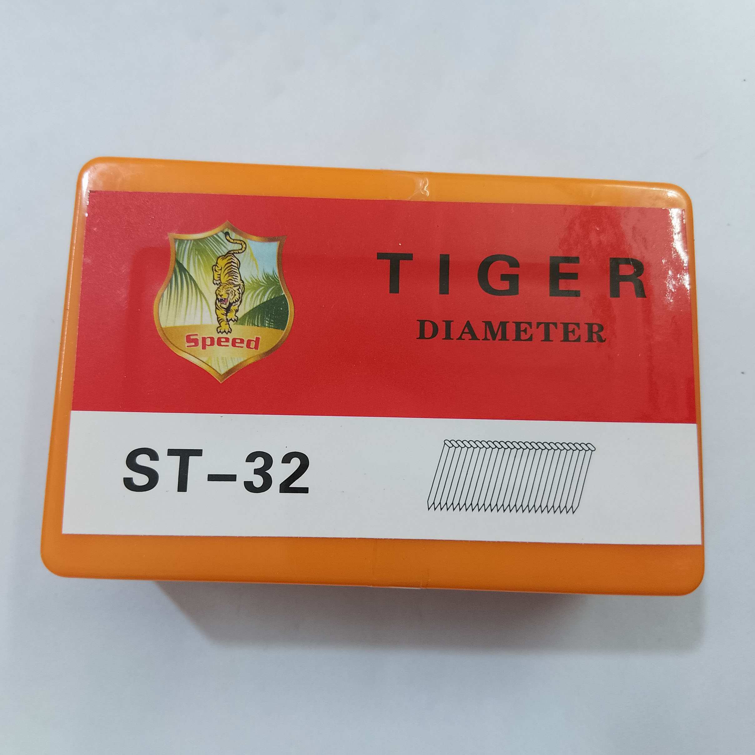 Cấu tạo chi tiết của đinh ST 32